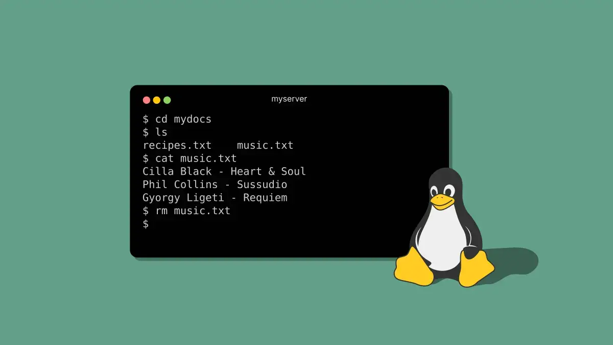 linux -- Linux命令